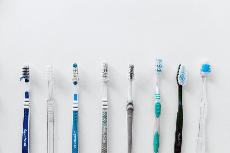Electric toothbrushes