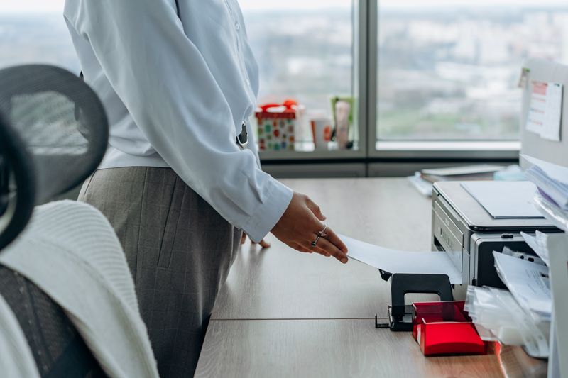 Office printer