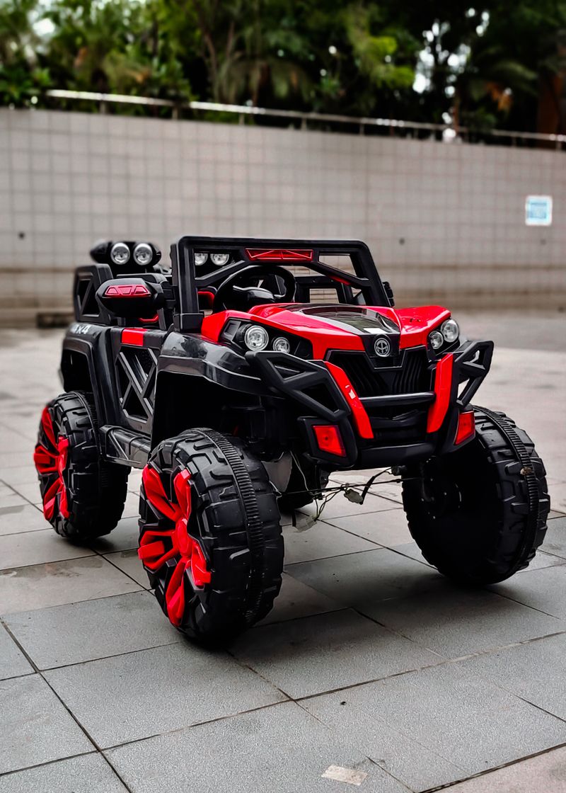 Kids ride-on electric car