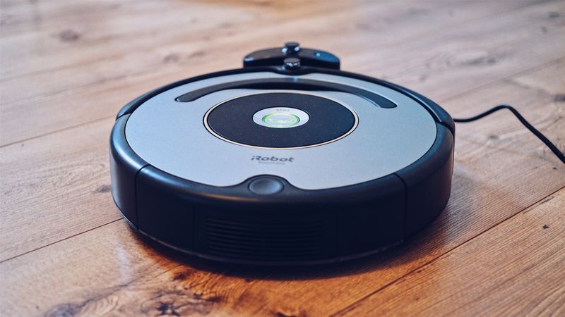 iRobot Roomba robot vacuum